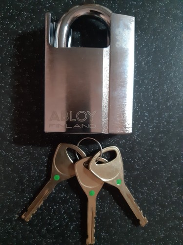 Genuine abloy 342 hardened - genuine,