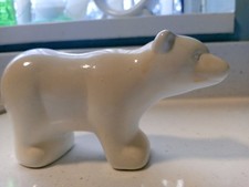 Polar Bare Sculpture