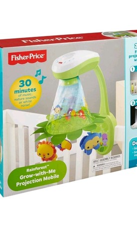 Fisher price rainforest grow - rainforest,
