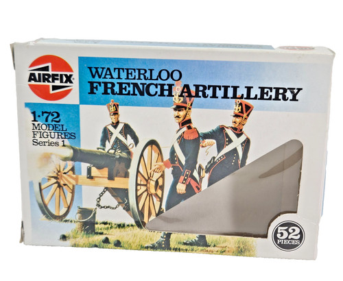 Airfix waterloo french - airfix,