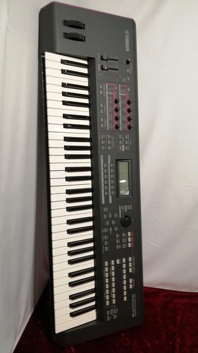 Yamaha moxf6 key music - moxf6,