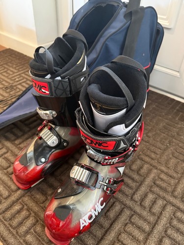 Atomic livefit ski boots - livefit,