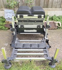 Team Milo Modulo M50 Fishing