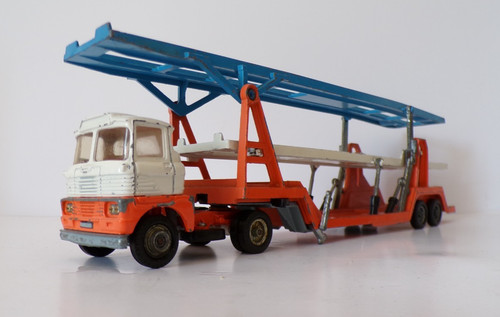 Corgi major 1146 scammell cab - major,