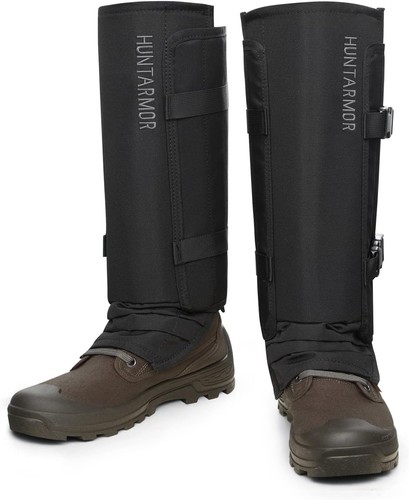 Snake gaiters leg guards - snake,