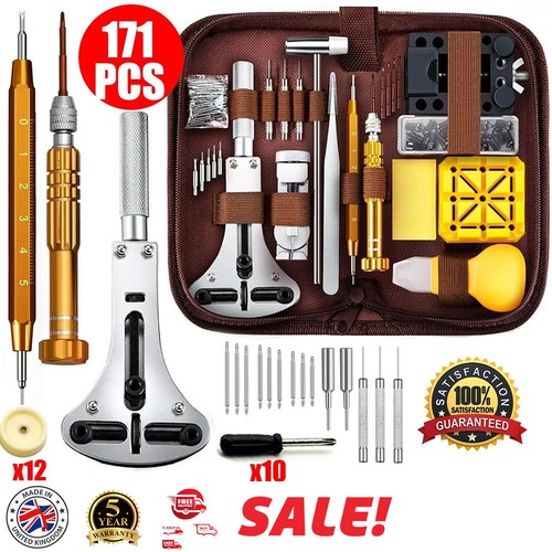 171 pcs professional - professional, watch