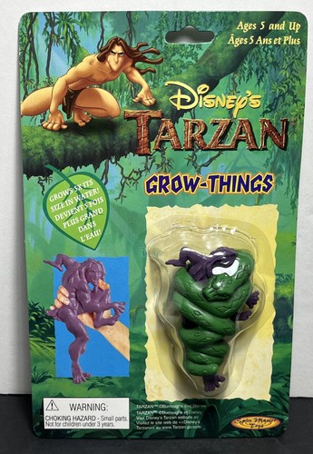 Disney tarzan grow things - disney,