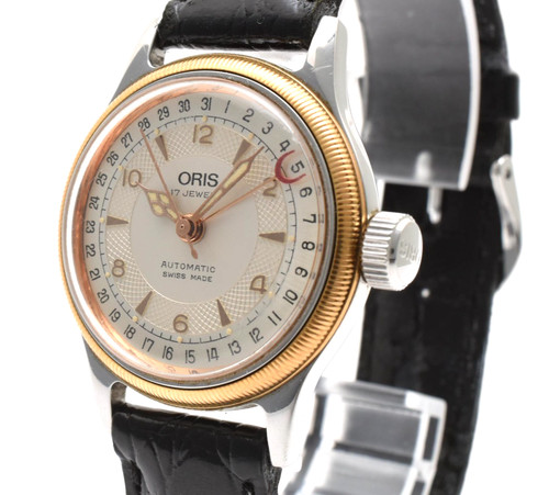 Oris big crown - big, 7400b