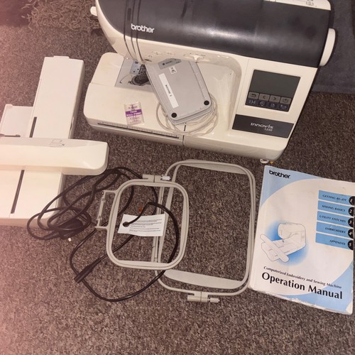 Brother innov 1250 used - innov-is,