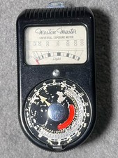 1930s/40s Weston Master