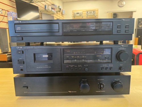 Nakamichi stack - fi,