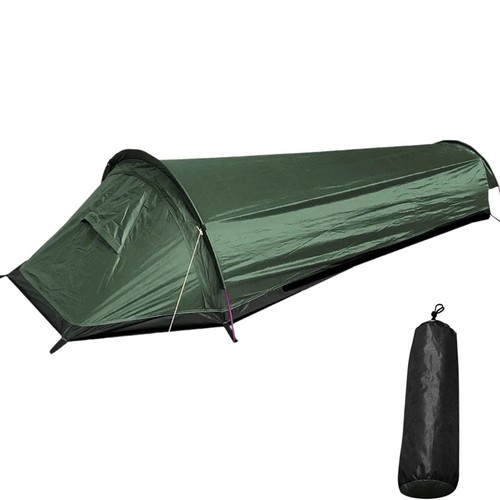 Two layer camping tent - two-layer,