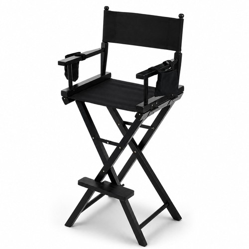 Professional black wooden - black,