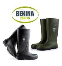 Bekina wellington boots solid - bekina,