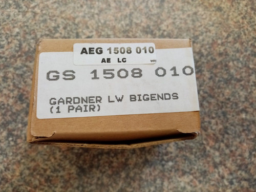 Gardner hlw big end - big,