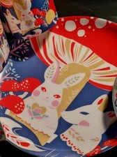 Maxwell & Williams Cashmere Fine Bone China Woodland Wonderland Plate Bowl Cup 