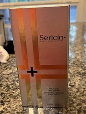 Sericin Eye Serum. Lines Wrinkles, Puffiness And Crow’s Feet. Works Great