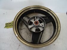 Kawasaki ZX10 B Rear Wheel