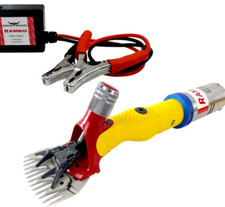 Rambo Vehicle Portable  Sheep Shearing / Dagging / Cattle Clipping Machine 