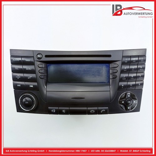Mercedes benz class w211 - mercedes,