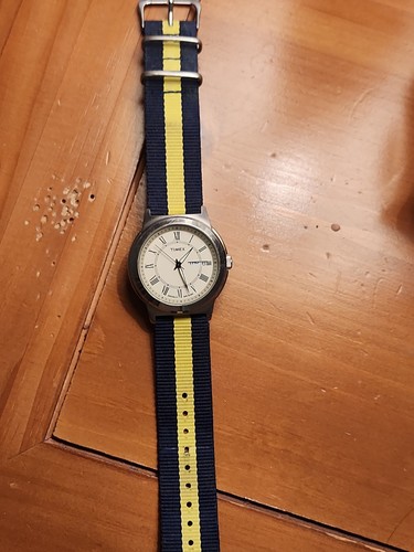 Timex men indiglo watch - indiglo,