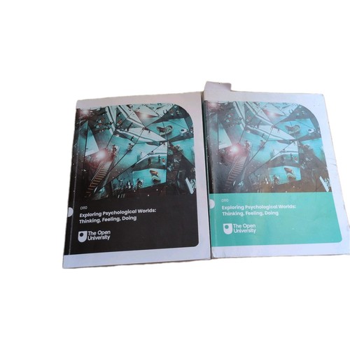 Open university d110 - d110, exploring