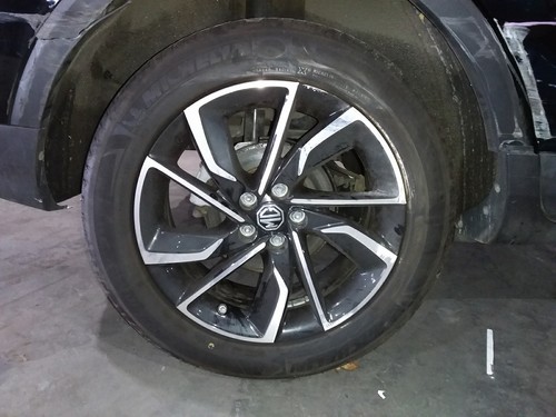 Wheel hub rear zs mk2 - mg,