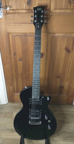 Esp ltd electric - electric, guitar
