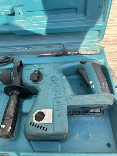 Makita bhr200 cordless - makita, sds+