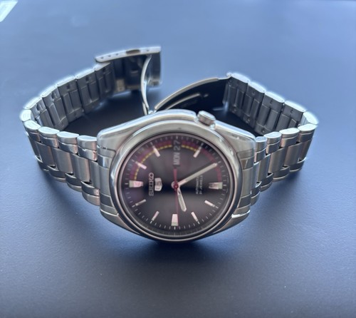 Seiko sports watch - 5,