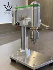 0.3-4MM Bench Drill Mini Drilling Machine with Speed Adjustable Power Adapter