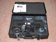 Elinchrom Quadra Ranger + S