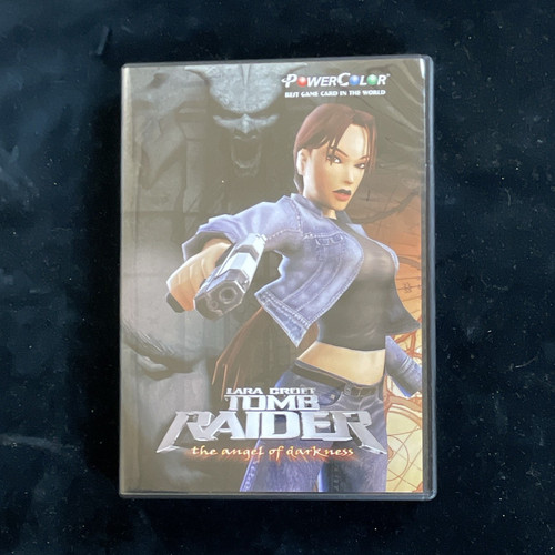 Eidos lara croft - lara, tomb