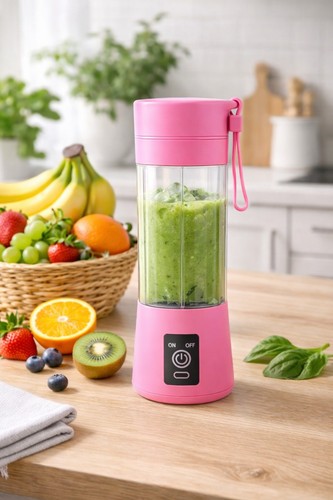 Portable juicer mixer - portable,