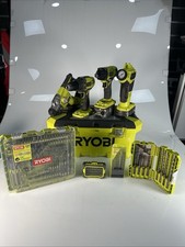 Ryobi Bundle | Hammer Drill |