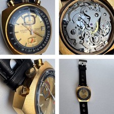 RARE Vintage Sicura BullHead