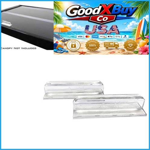 Glass canopy handles - canopy, 2