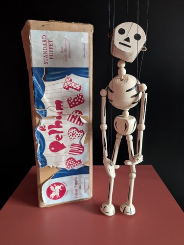Pelham puppet type - puppet,