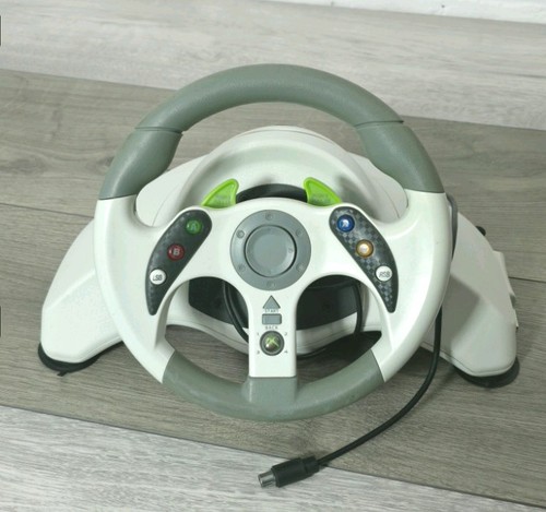 Mad catz mc2 racing steering - catz,