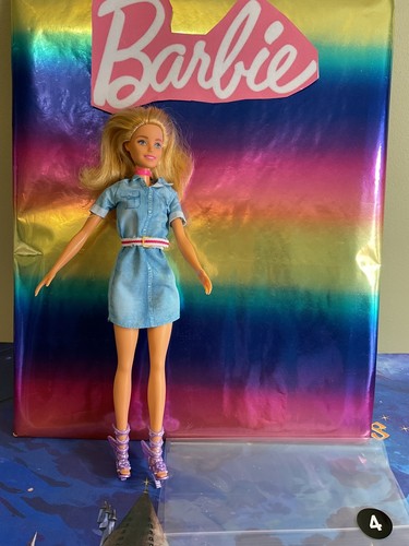 Barbie doll beautiful - barbie,