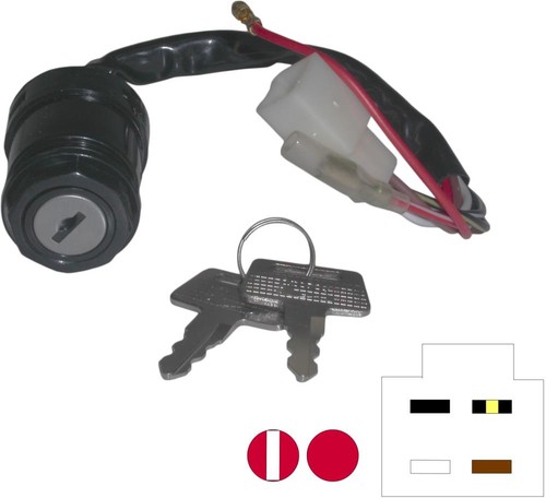 Ignition switch for 1981 - ignition,