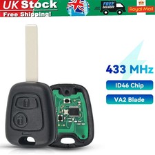 For Peugeot 107 Citroen C1 C2