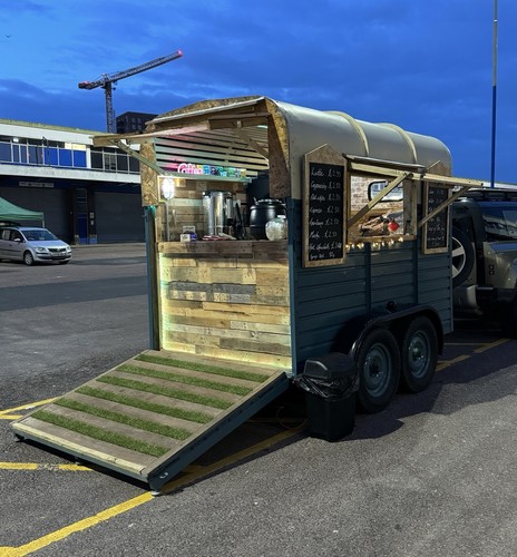 Beautifully converted vintage