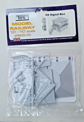 Bnib dapol signal box oo - dapol,