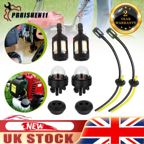 Primer bulb petrol filter kit - bulb,
