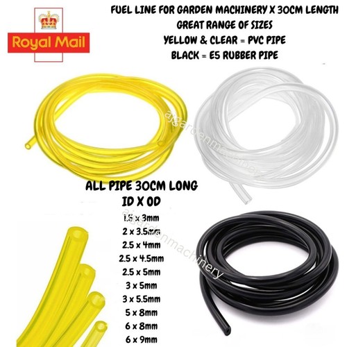 Petrol fuel gas line - petrol,