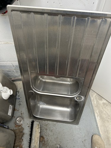 Blanco livit s stainless - 6,