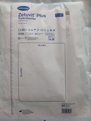 Zetuvit plus superabsorbant - zetuvit,