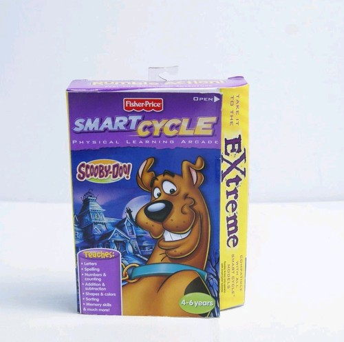 Fisher price smart cycle - fisher,