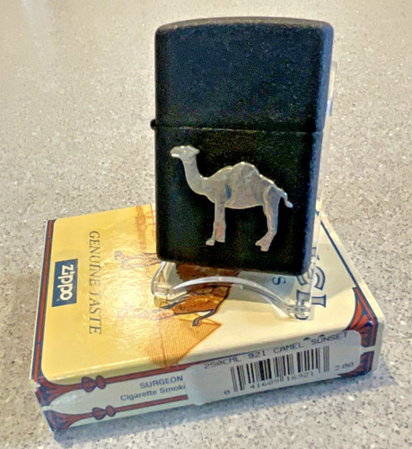 Genuine brand new 1998 zippo - genuine,